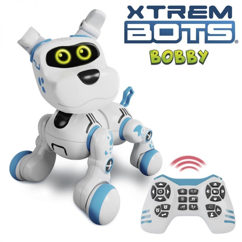 XTrem Roboter-Hund &quot; Bobby &quot;