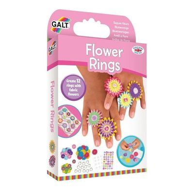 Mattel Blumenringe