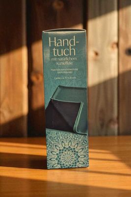 CHAMP Handtuch mit Kühleffekt