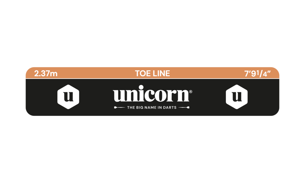 Unicorn Selbstklebende Oche