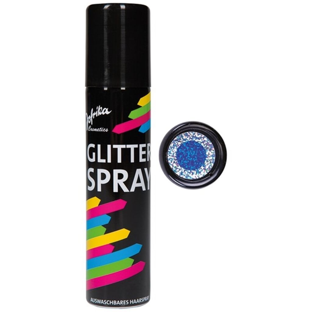 Jofrika Glitter Haarspray