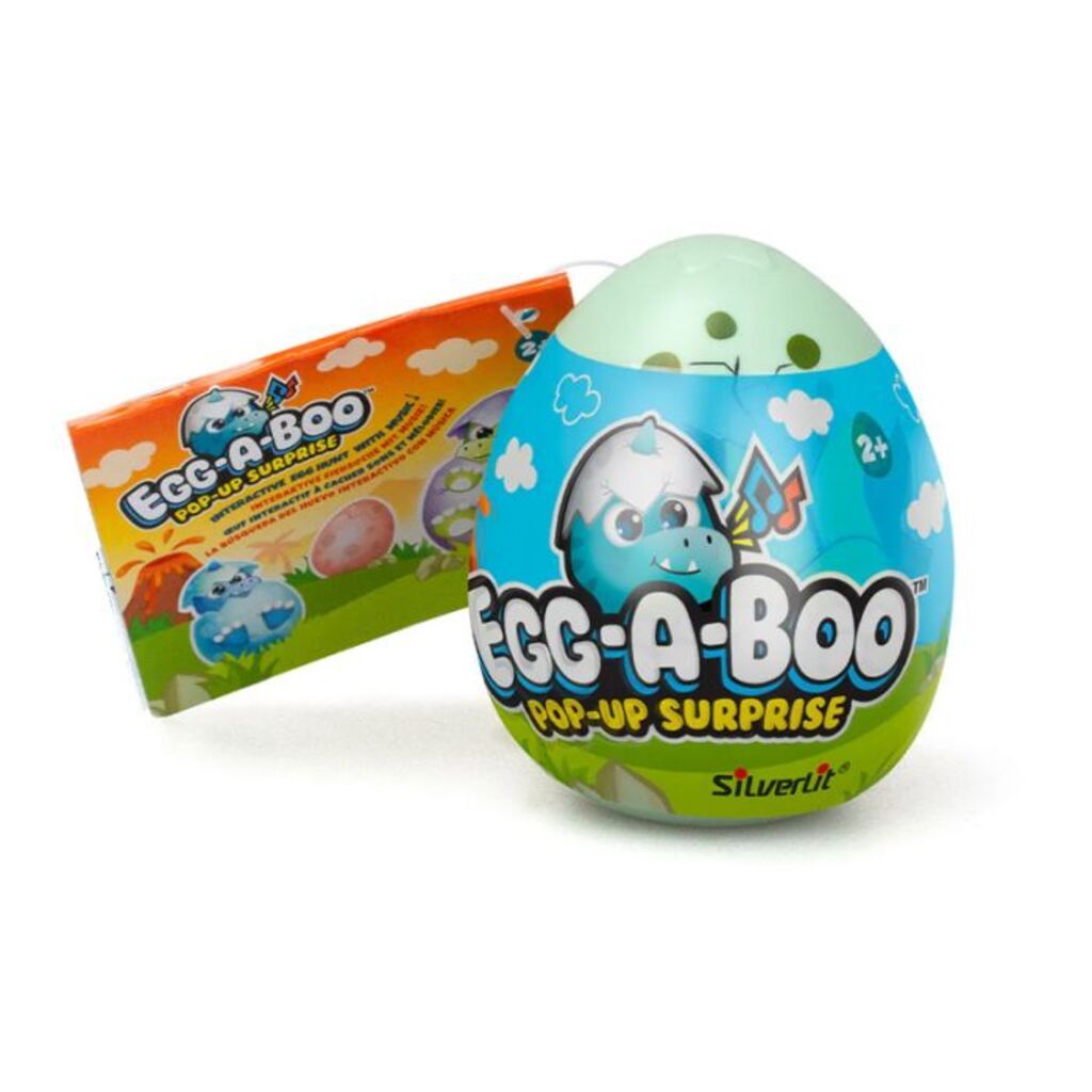 Silverlit Egg-A-Boo