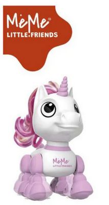 MeMe Music Little Friends &quot;Julie&quot; Einhorn