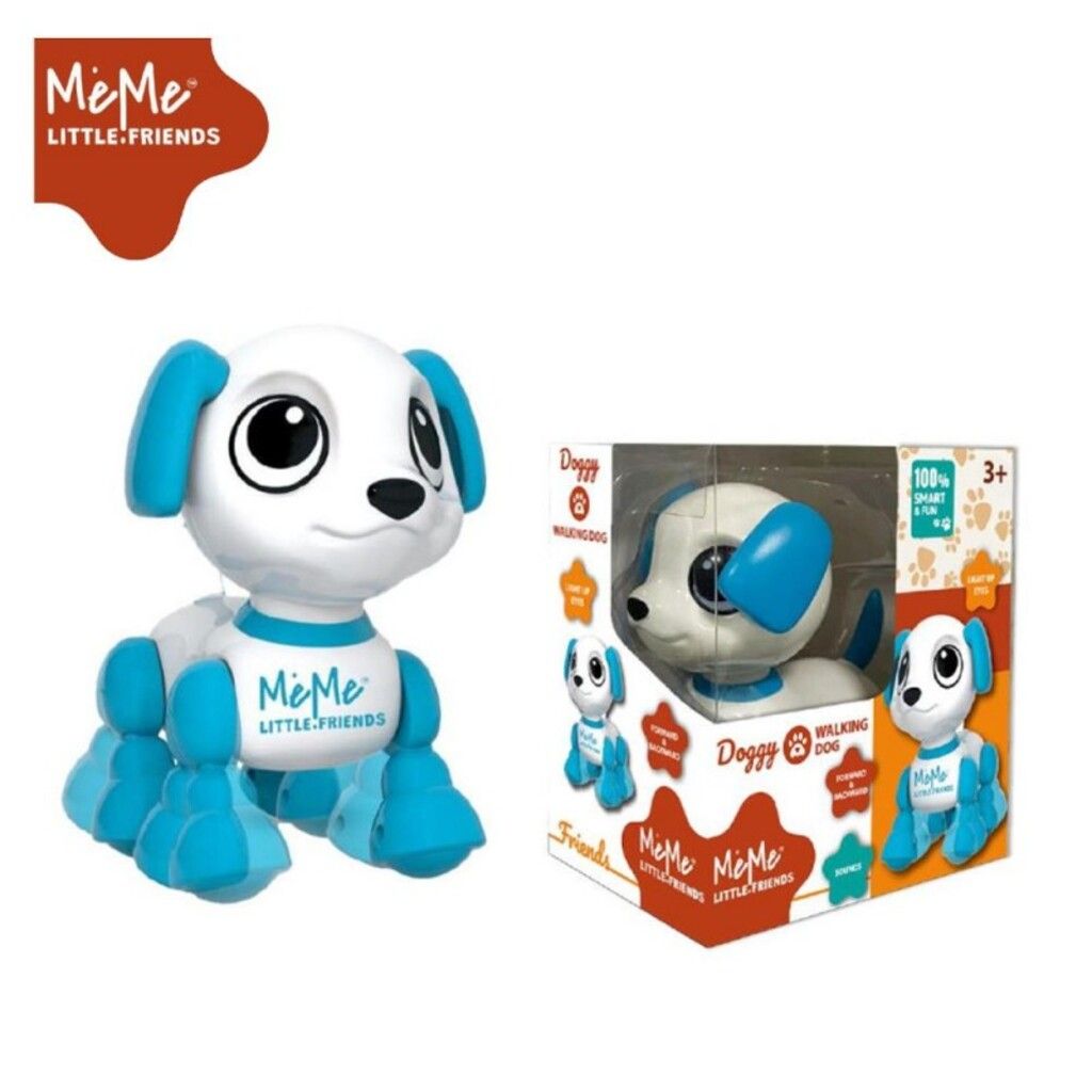 MeMe Music Little Friends &quot;Doggi&quot; Welpe