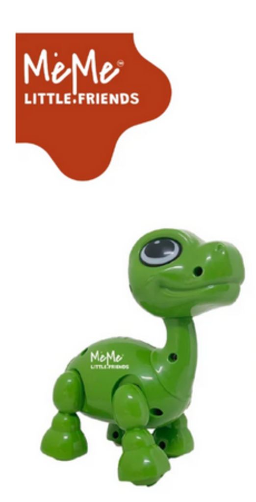 MeMe Music Little Friends &quot;Denver&quot; Dinosaurier