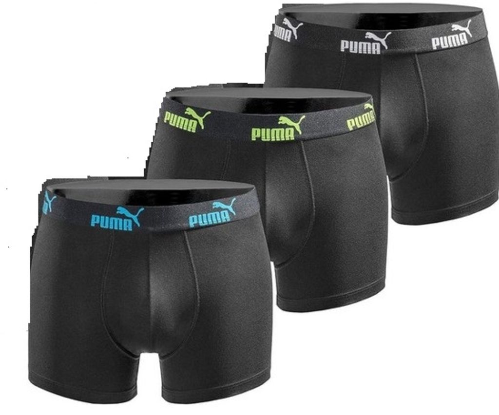 Puma Herren Boxershorts 3er-Pack