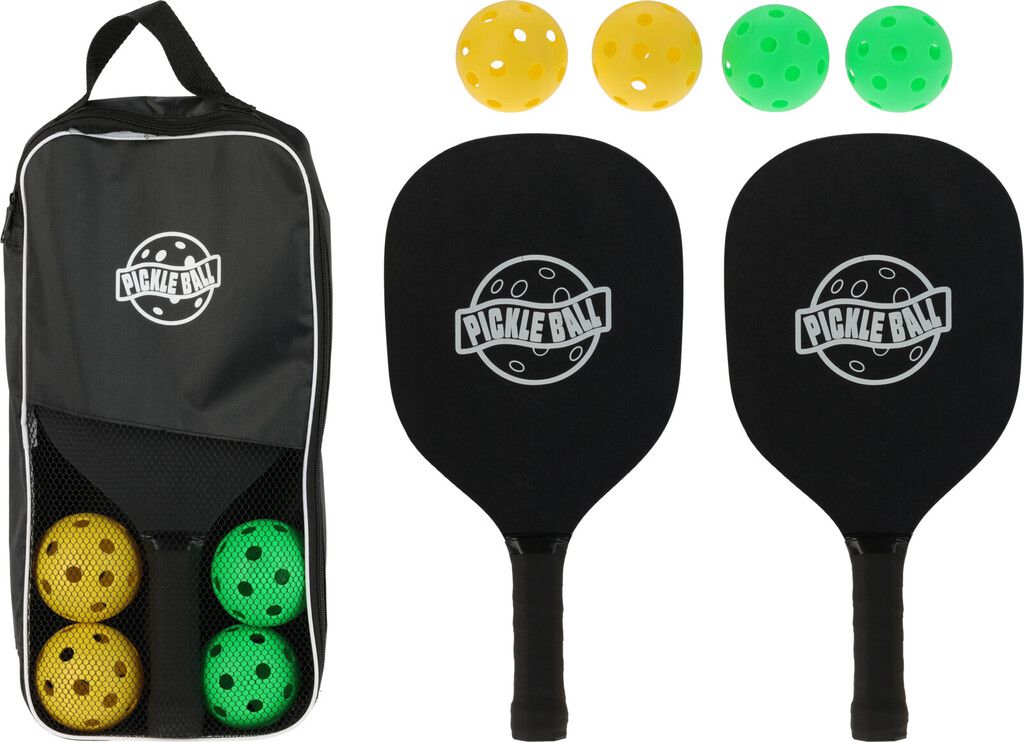 CHAMP Pickleball-Set, 6-tlg.