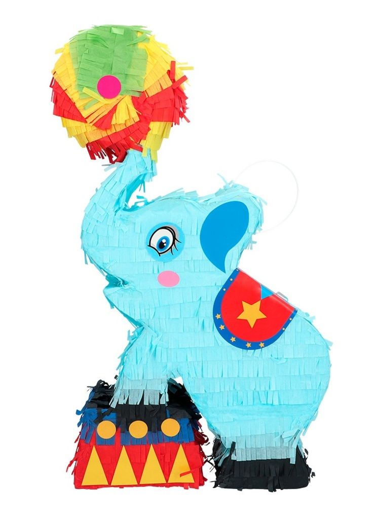 Boland Piñata &quot;Zirkuselefant&quot;
