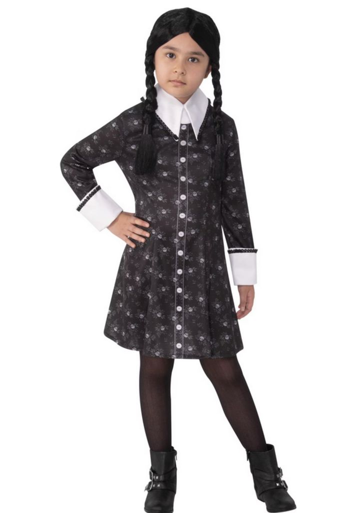 Rubies Kostüm Addams Family &quot;Wednesday&quot;