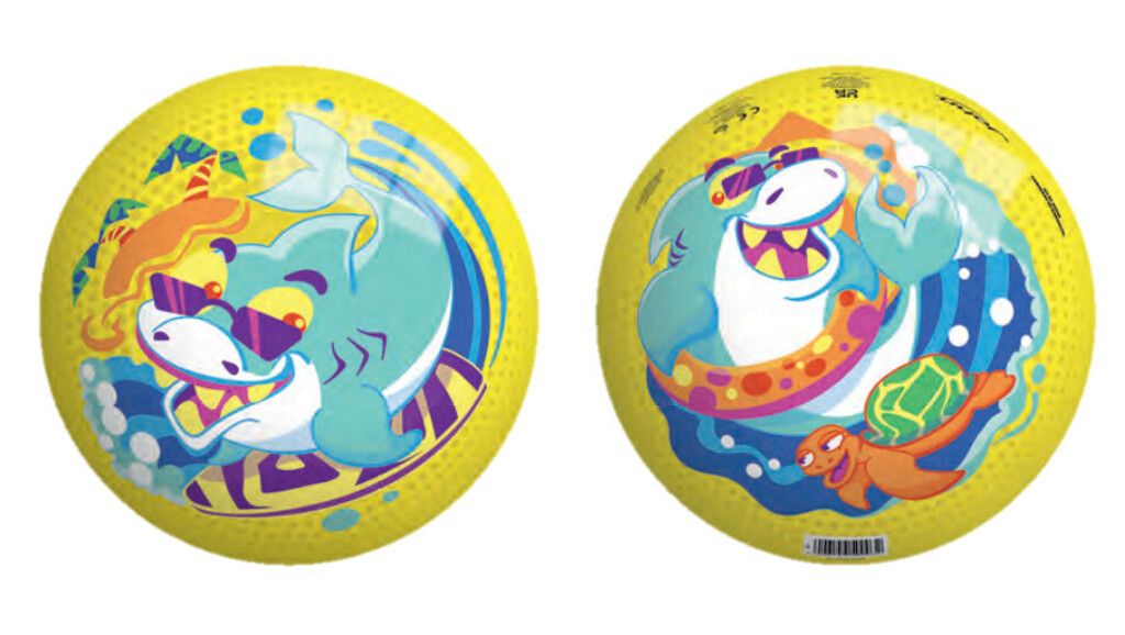 John Spielball &quot;Meerestiere&quot;
