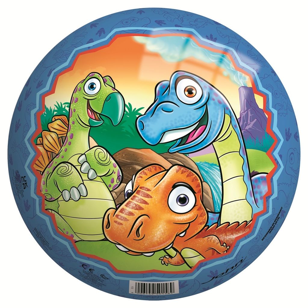 John Spielball &quot;Dinosaurier&quot;
