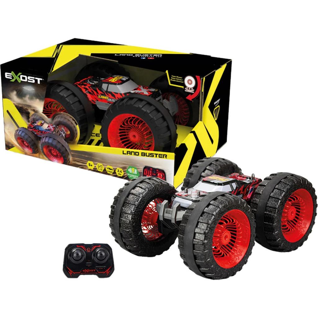 Exost Land Buster, 2.4 GHz