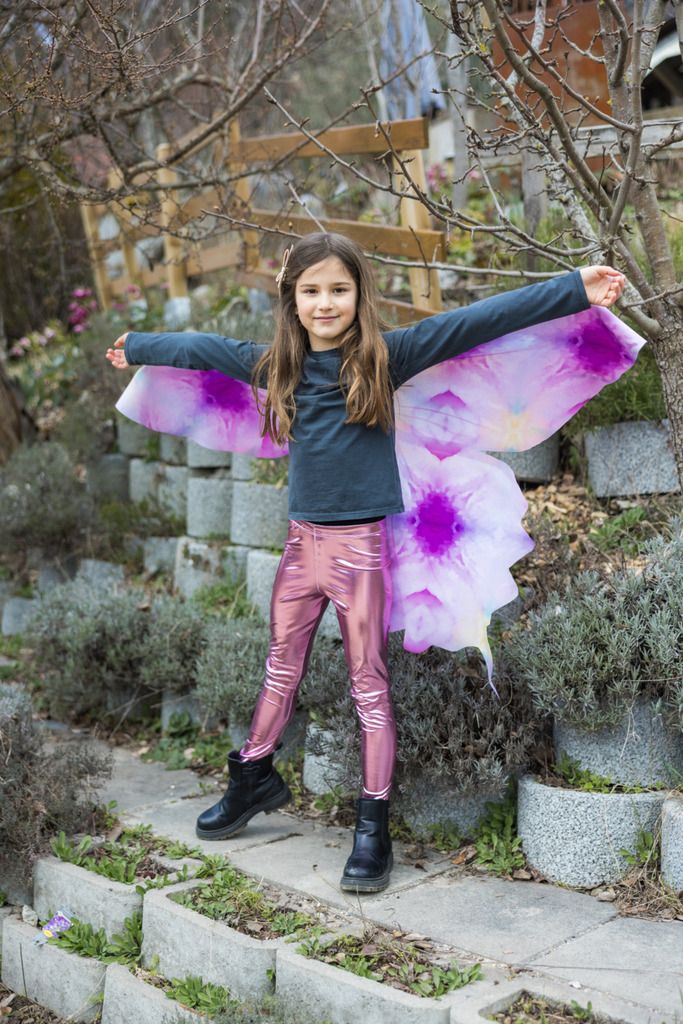 Great Pretender Kostüm &quot;Ombre Butterfly Soft Wings&quot;