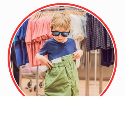 Kinderbekleidung