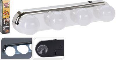 Lampada da specchio a LED CHAMP