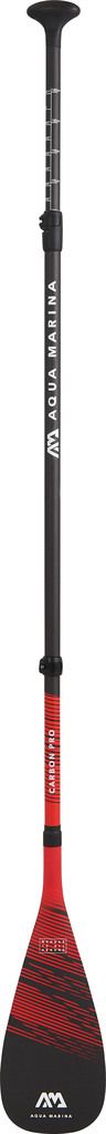Aqua Marina CARBON PRO - Verstellbares Carbon Fiber iSUP Paddle (WB)