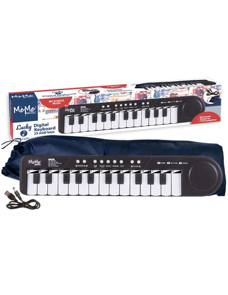 MeMe Music Elektronisches Keyboard &quot;Lucky&quot;