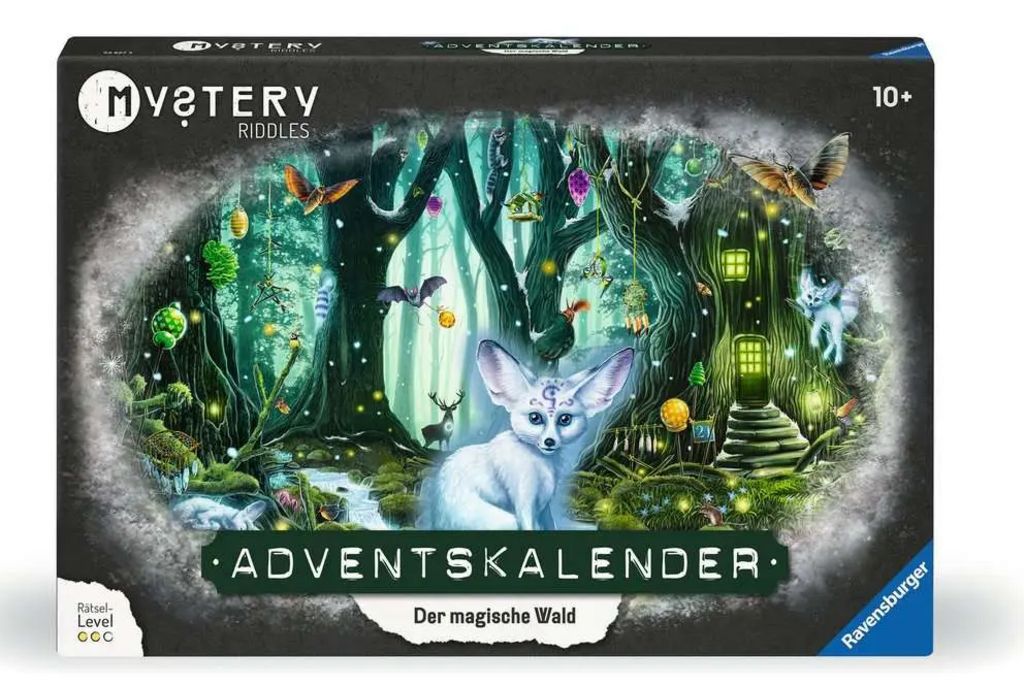 Ravensburger Mystery Adventskalender