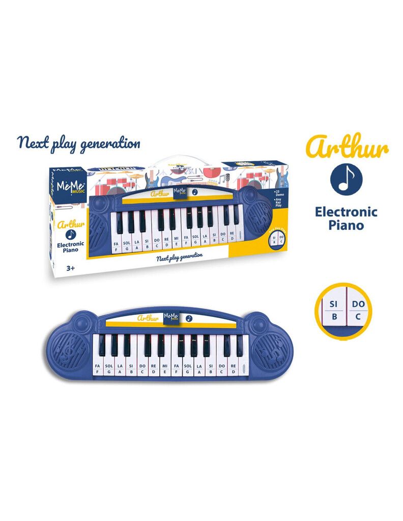 MeMe Music Electronic Piano &quot;Arthur&quot;
