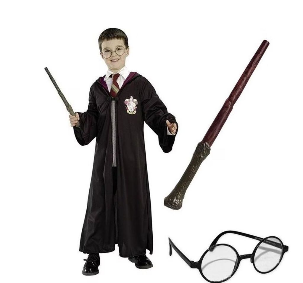 Rubies Harry Potter Zauberset