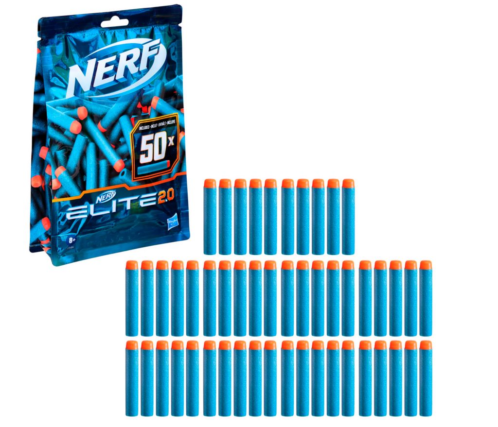 Hasbro Nerf Elite 2.0 Nachfüllpack 
