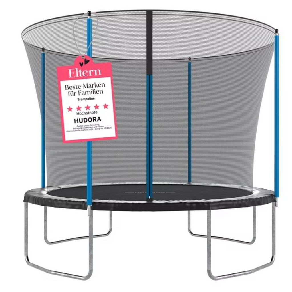 Hudora Start Trampolin 300V (SV)