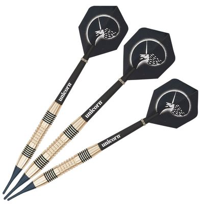 Unicorn CORE BRASS SOFT TIP DART 19G