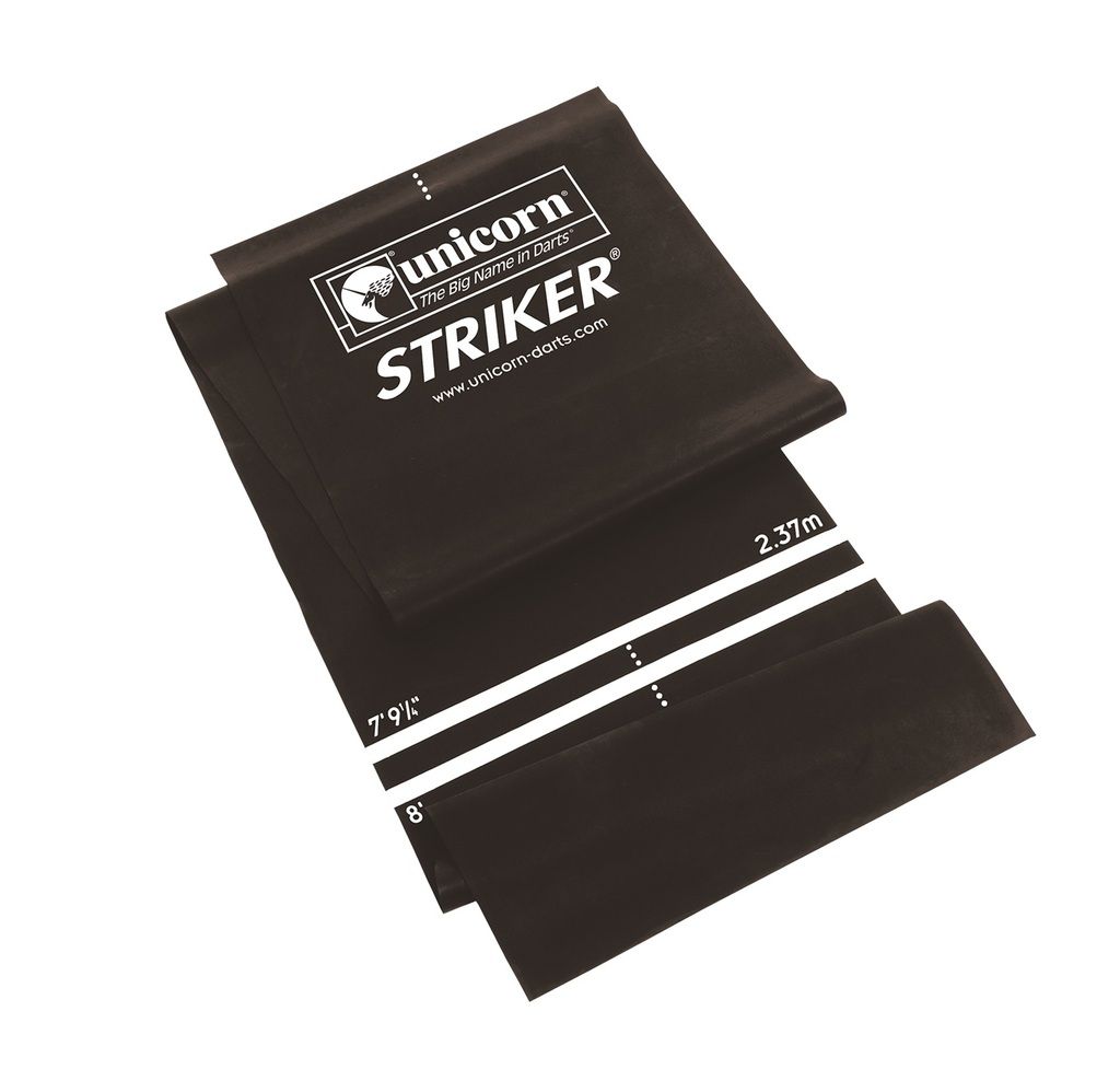 Unicorn Striker Dartmatte