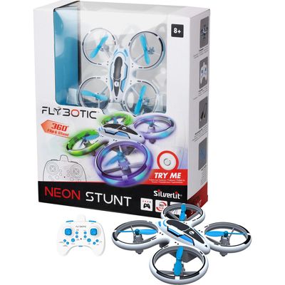 Silverlit Neon Stunt Drohne 