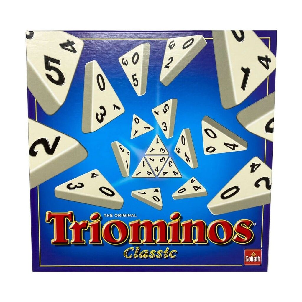 Goliath Gesellschaftsspiel Triominos Classic