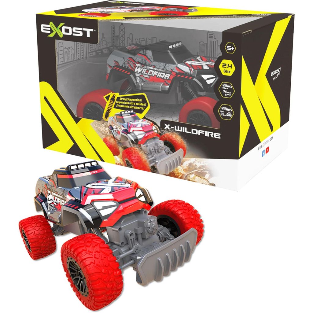 Silverlit Exost &quot;X-Wildfire&quot;