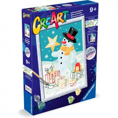 Ravensburger Creart - Malen nach Zahlen