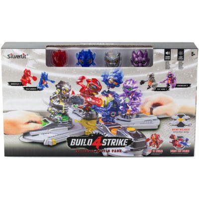 Silverlit YCOO Build 4 Strike – Ultimate Battle Pack