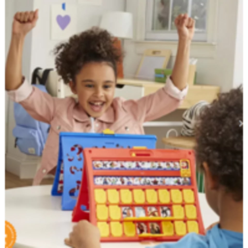 Hasbro Gesellschaftsspiel &quot;Wer ist es?&quot;