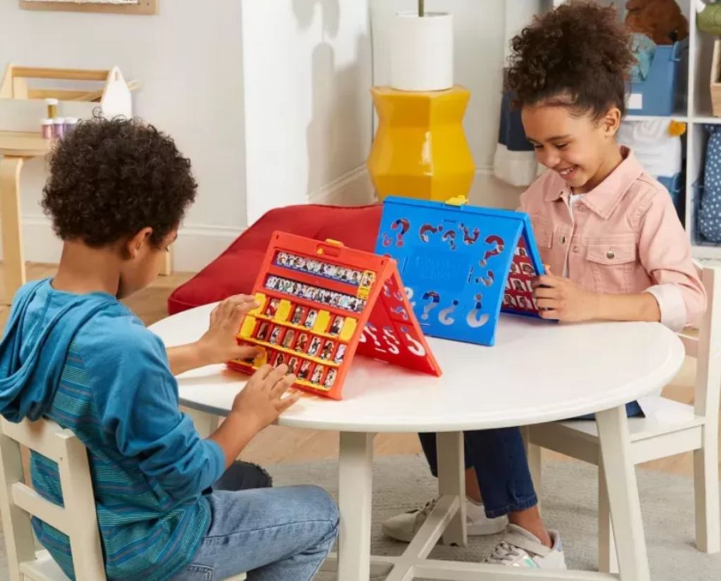 Hasbro Gesellschaftsspiel  &quot;Qui Est-ce?&quot; (F)