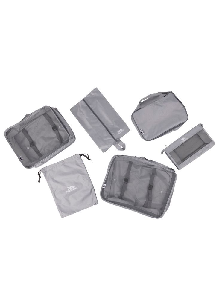 Trespass CUBERT Organizer Taschen 6-teilig
