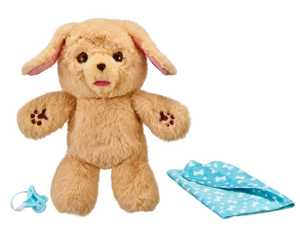Moose Proxy Little Live Pets Cozy Dozys Charlie The Welpe