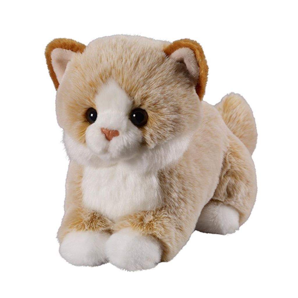 Heinrich Bauer Plüschtier Katze