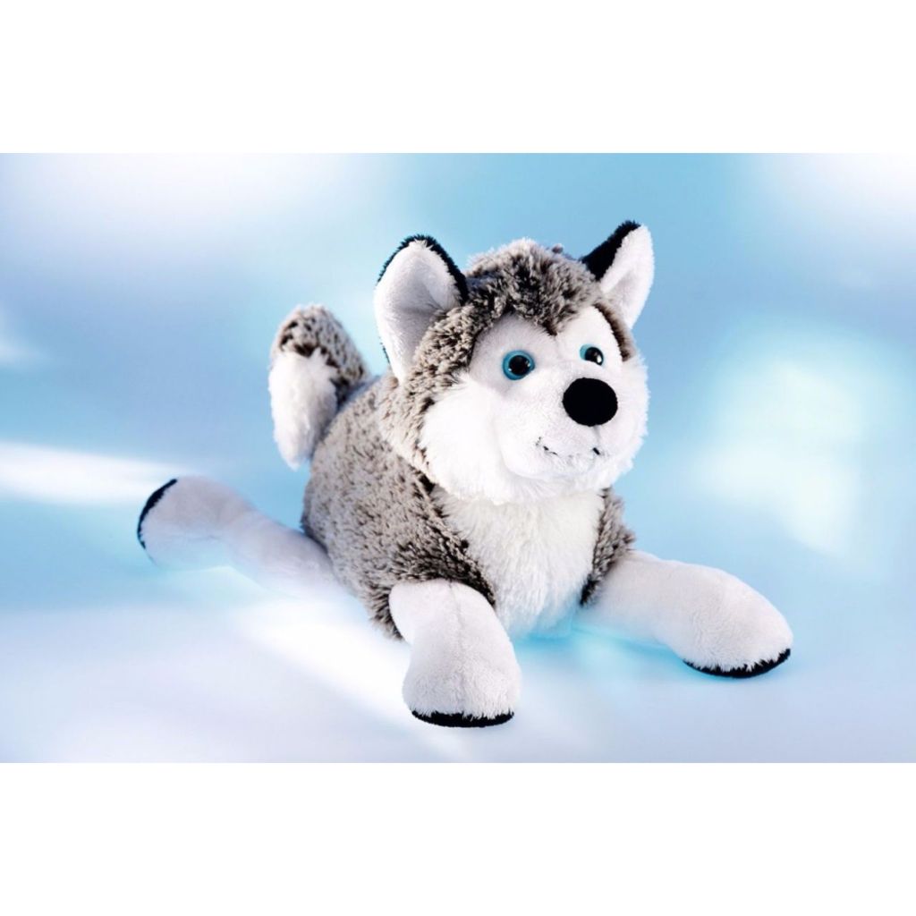 Heinrich Bauer Plüschtier &quot;Husky&quot;