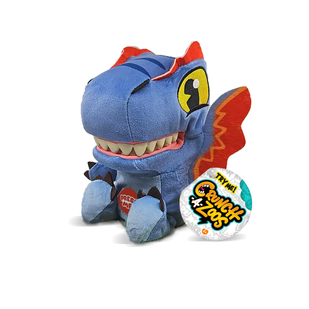 Tigerhead Crunchazoos Dinosaurier