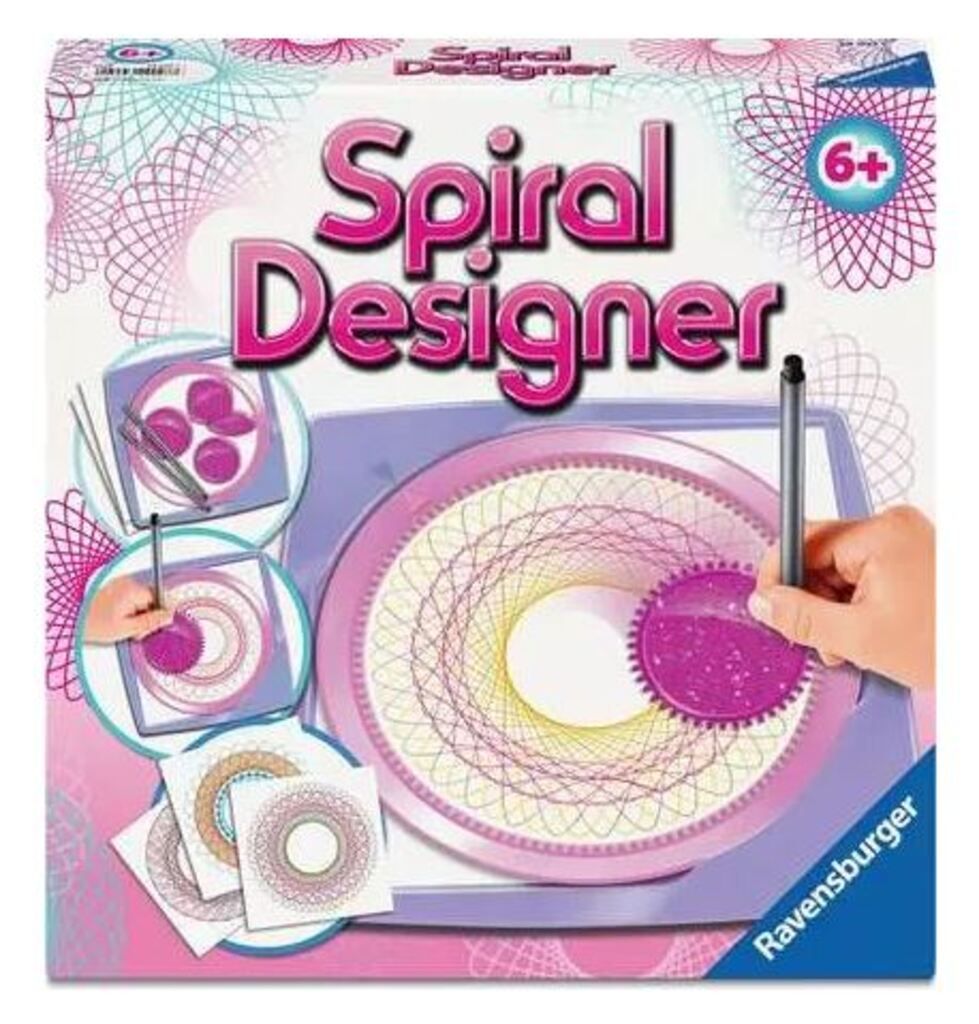 Ravensburger Midi Spiral Designer