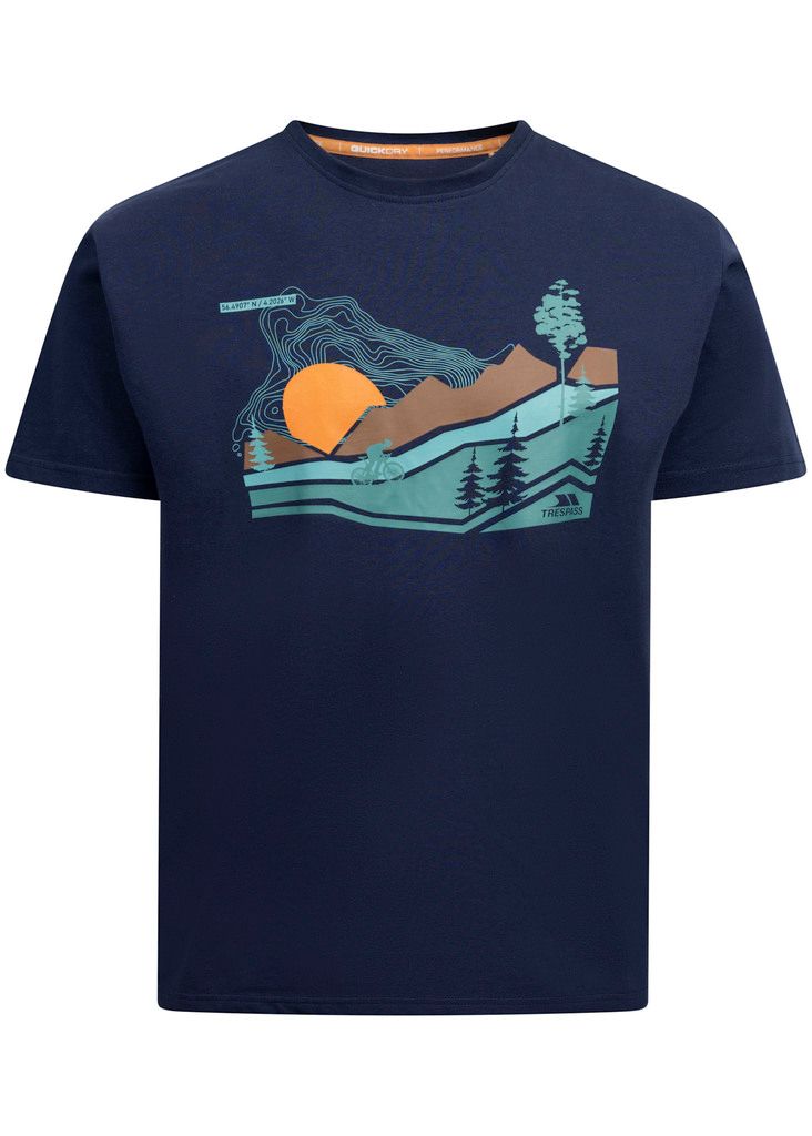 Trespass MURRAY Herren T-Shirt