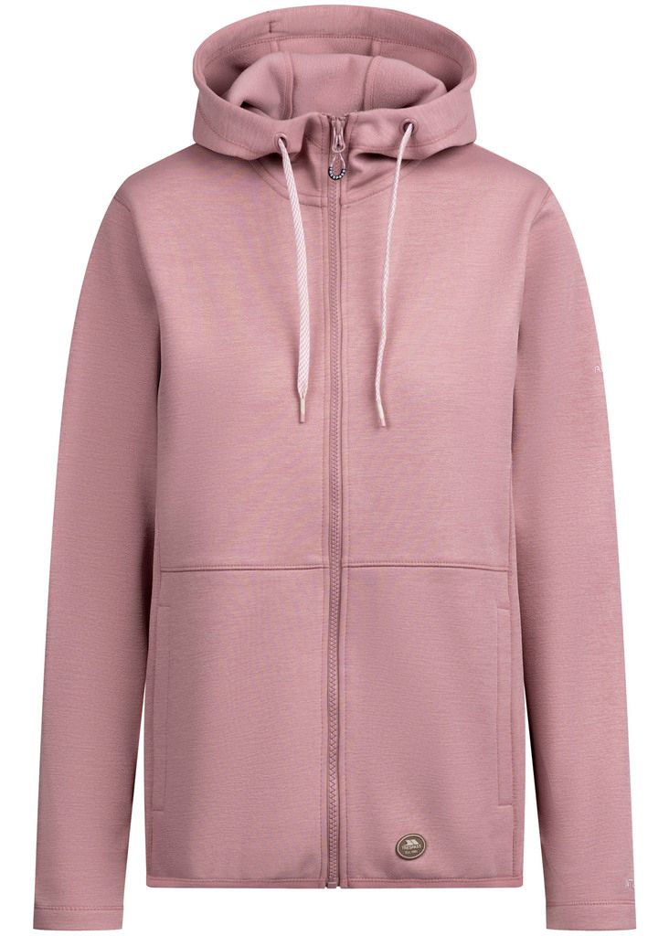 Trespass ROSKER Damen Fleece-Kapuzenjacke