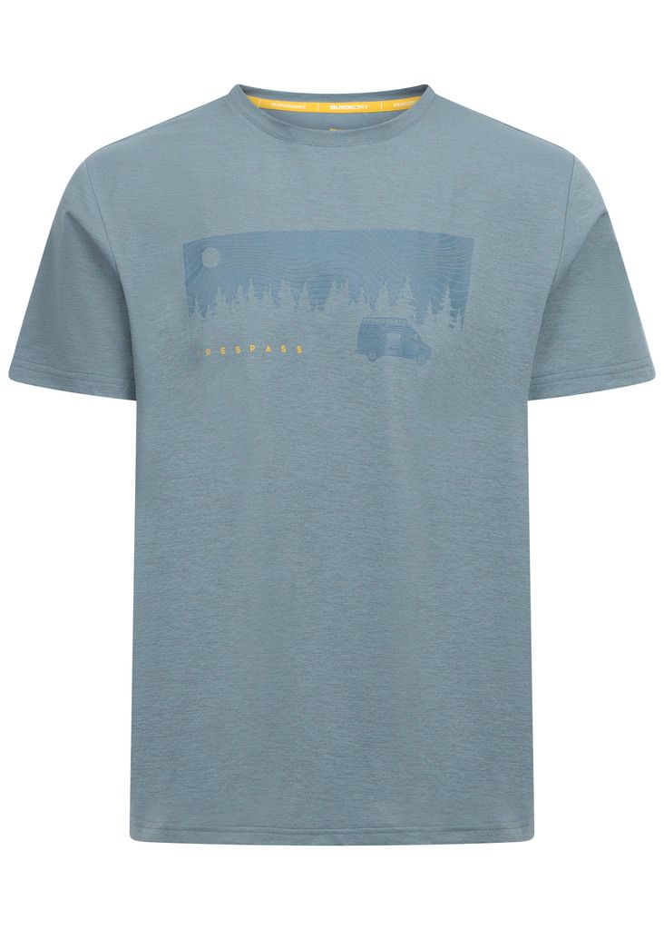 Trespass JACUB Herren T-Shirt