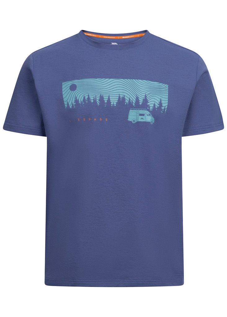 Trespass JACUB Herren T-Shirt
