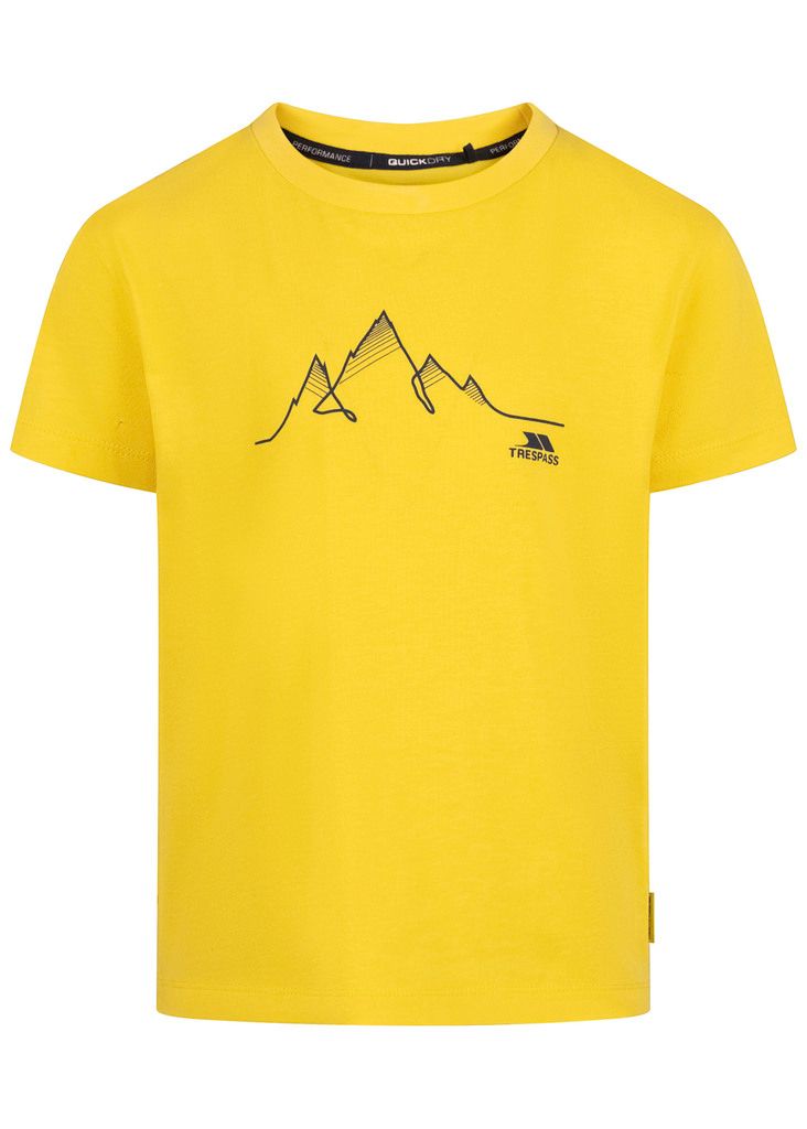 Trespass ATTIE Kinder T-Shirt