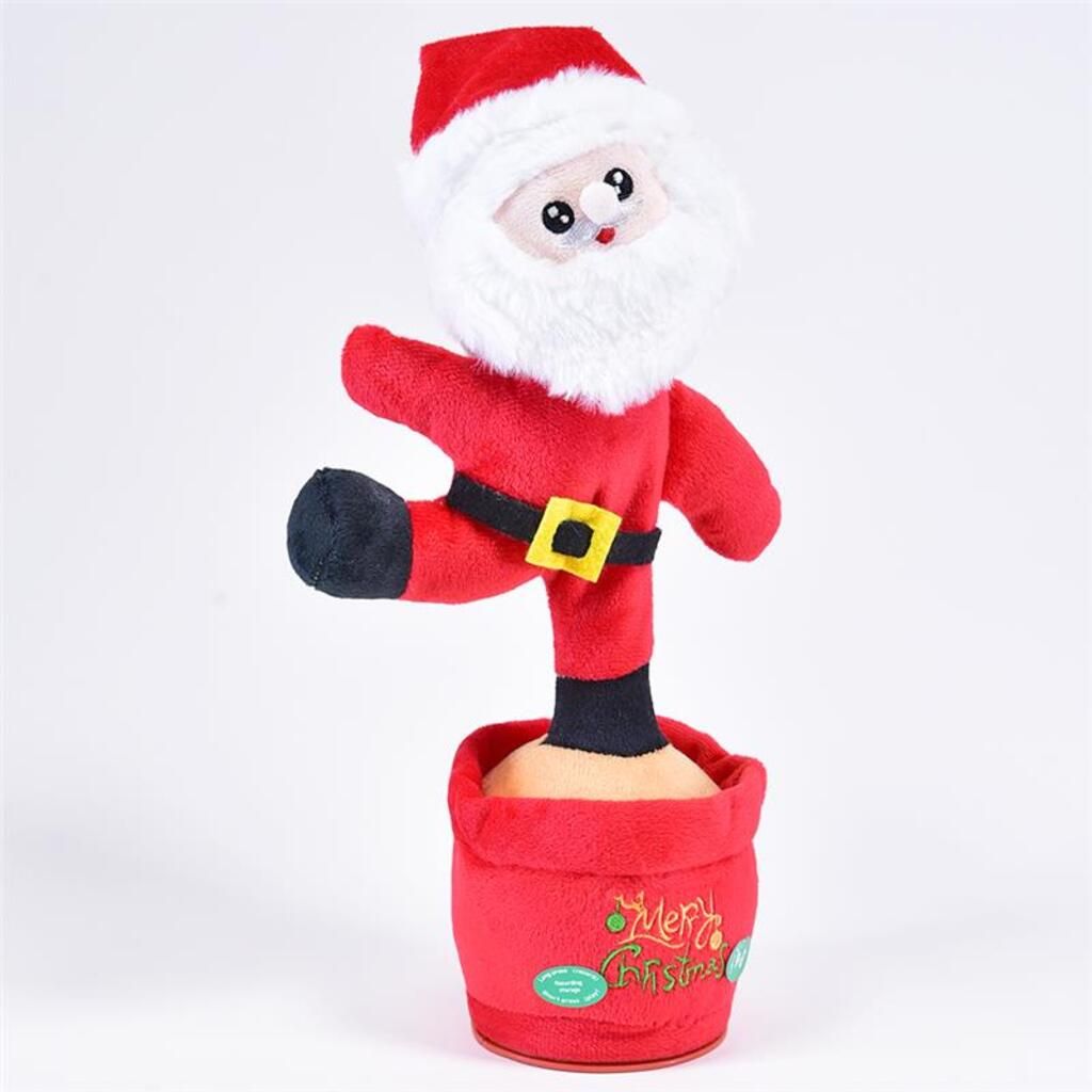 Kögler Tanzender Weihnachtsmann