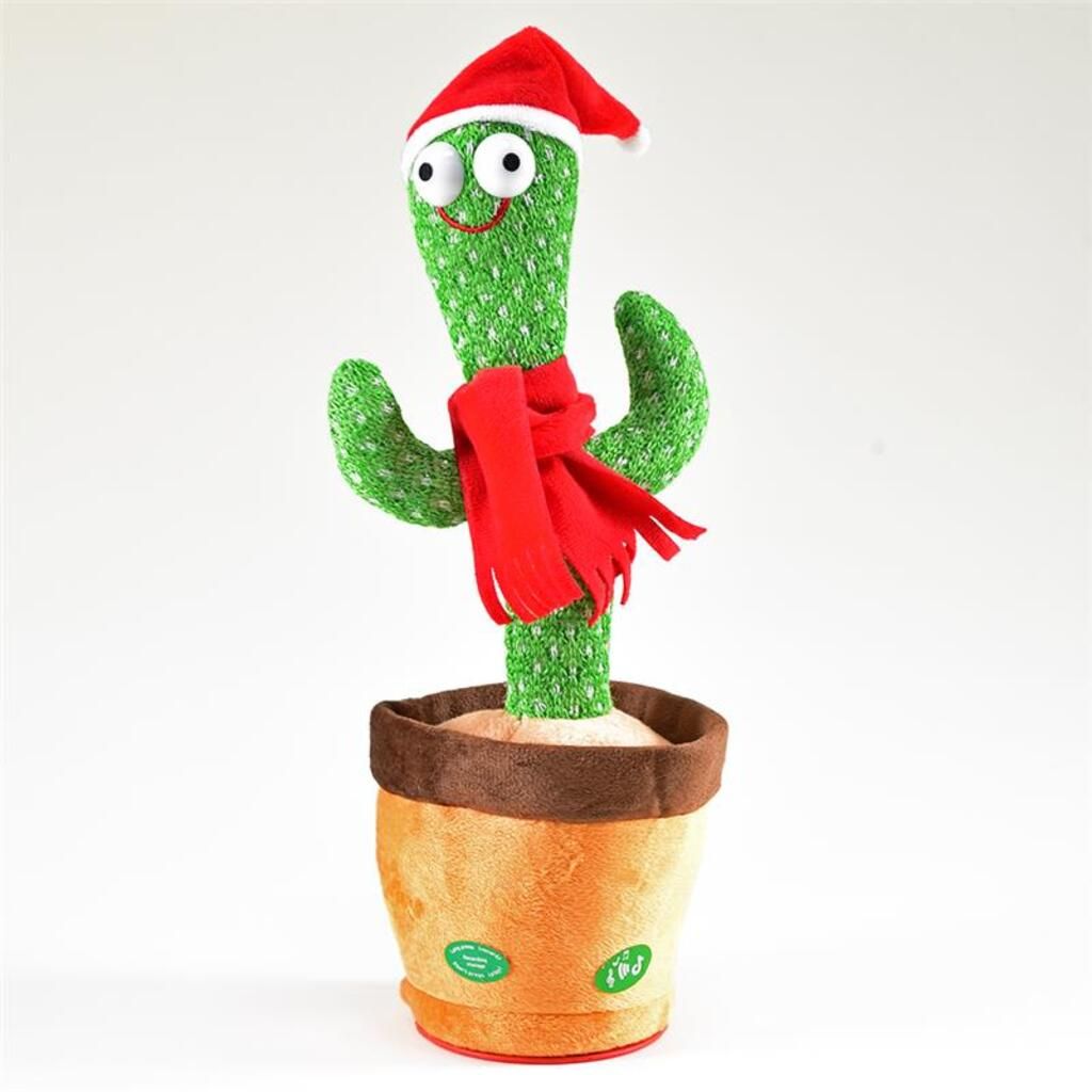 Kögler Tanzender Weihnachts-Kaktus