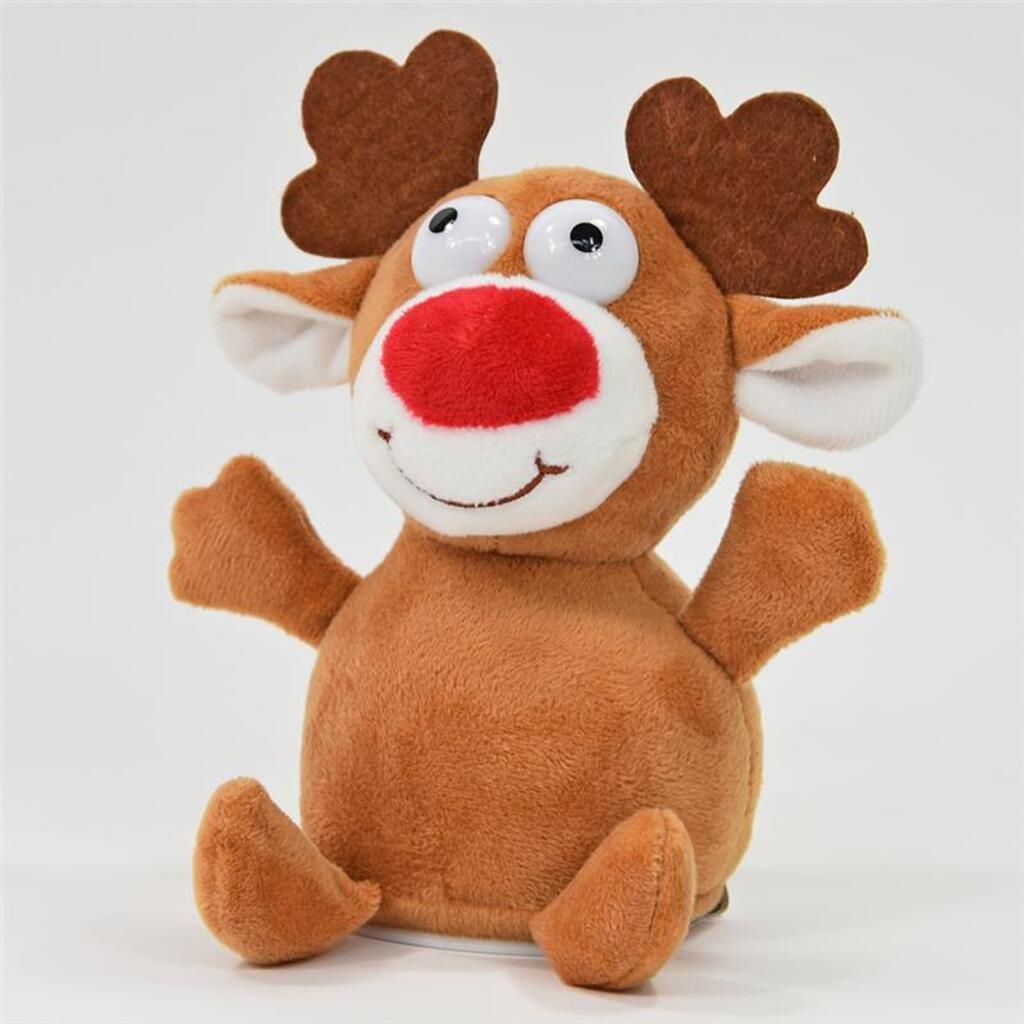 Kögler Labertier &quot;Rentier Rudolph&quot;