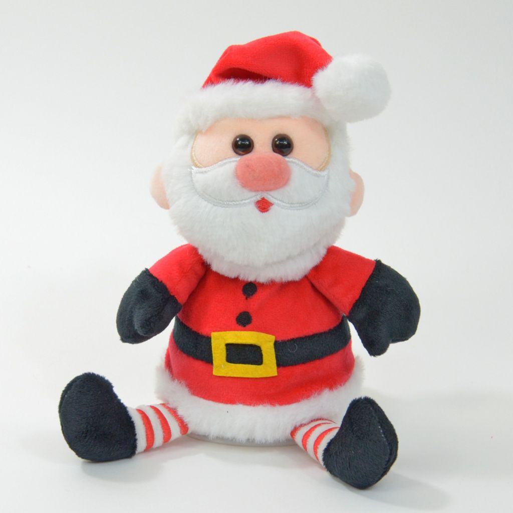 Kögler Laber-Weihnachtsmann „Jingle“ 
